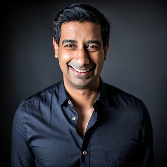 Akshay Lazarus